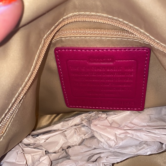 Coach Hobo Bag - Picture 3 of 3